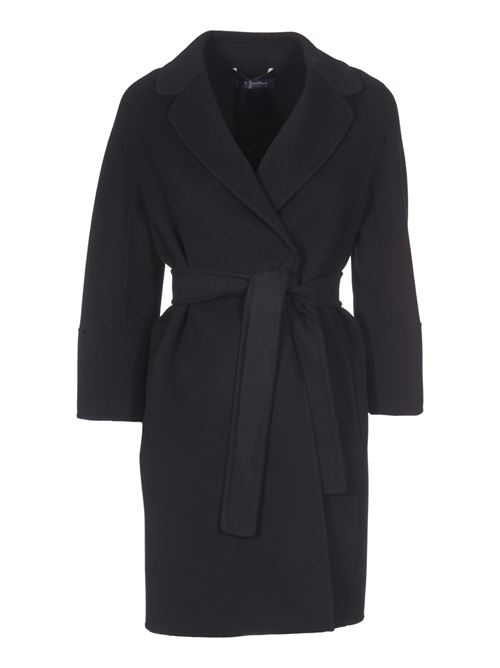 Cappotto corto in lana double S MAX MARA | 2429016111600013